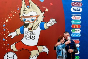 Những con số ấn tượng của World Cup 2018