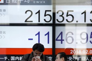 Đà giảm nối dài, chứng khoán châu Âu chuẩn bị nhập cuộc