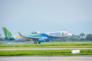 Bloomberg: Bamboo Airways kỳ vọng đạt vốn hoá 1 tỷ USD sau niêm yết