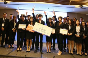 Xác định “ngôi vương” Cuộc thi phân tích đầu tư của VIỆN CFA® 2019-2020 