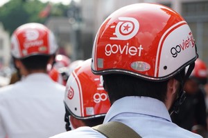 Cuốc xe dịp Tết này của GoViet tăng 43% so với Tết năm ngoái