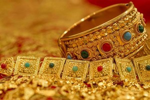 Goldman Sachs: Vàng sẽ chạm 1.800 USD/ounce