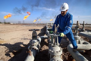 Hết chỗ chứa, giá dầu âm đã xuất hiện