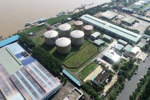 Năng lực kho chứa giúp Nam Sông Hậu (PSH) duy trì lợi thế dẫn đầu tại khu vực Đồng bằng Sông Cửu Long
