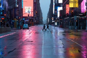 Goldman, Morgan Stanley thấy dấu hiệu kinh tế toàn cầu đã chạm đáy