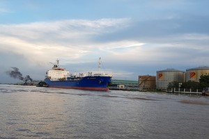 Hệ thống vận tải nội địa mạnh giúp Nam Sông Hậu linh hoạt với các phương án kinh doanh