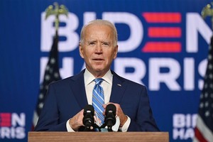 Mark Mobius: Ông Biden không tốt cho chứng khoán Mỹ