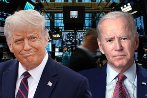 Ông Biden giúp chứng khoán tăng đến bao giờ?