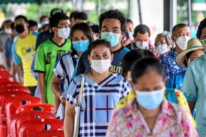 Lãi trái phiếu Mỹ tăng, vốn chuẩn bị rút khỏi các thị trường mới nổi