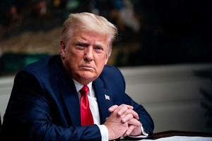 Đế chế của ông Trump đang trong cảnh khó khăn