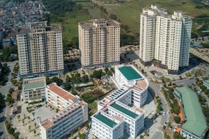 Ngóng cơ hội từ vĩ mô: Đất nền, khu đô thị tại các địa phương là sản phẩm hấp dẫn