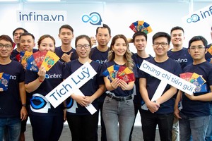 Uỷ ban Chứng khoán cảnh báo nhà đầu tư về các ứng dụng đầu tư Passion Invest, Finhay, Tikop, Infina, Savenow...