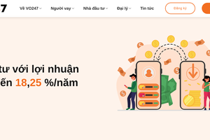 VO247 mất thanh khoản: Câu trả lời từ mô hình cho vay nhiều rủi ro