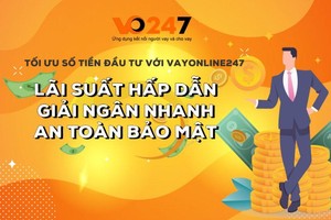 Ứng dụng cho vay VO247 ngừng cho phép nhà đầu tư rút tiền