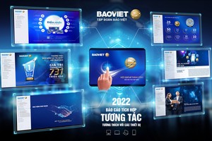 Báo cáo tích hợp của Bảo Việt