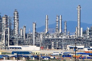 Bộ Công thương trả lời về việc Lọc dầu Nghi Sơn chiếm tới 35-40% nguồn cung xăng dầu trong nước nhưng hoạt động không ổn định