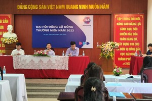 Chủ tịch Interserco (ILS): “Mang cả tài sản gia đình thế chấp cho Công ty vay”