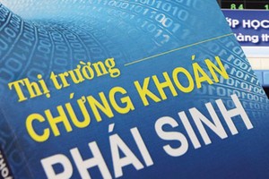 6 năm thị trường phái sinh: Số tài khoản tăng gấp 546 lần