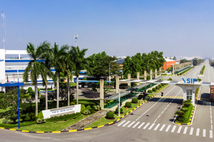 VSIP được chấp thuận chủ trương đầu tư 2 khu công nghiệp quy mô hàng trăm triệu USD
