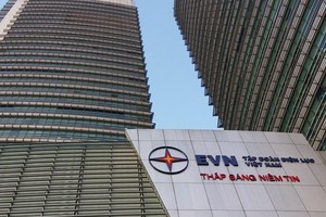 Tổng nhu cầu vốn đầu tư của EVN tới 2025 là 479.000 tỷ đồng