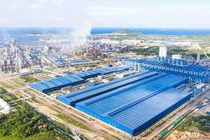 Dự án Dung Quất 2 của Hoà Phát