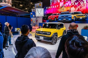 Đâu là động lực chính khi mua xe điện của người tiêu dùng Đông Nam Á?