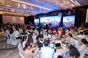 Toàn cảnh Diễn đàn ACCA châu Á - Thái Bình Dương 2024