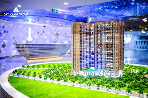 Phối cảnh dự án Opal Skyline