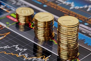 Dòng vốn tìm tới tài sản đầu tư có rủi ro cao hơn