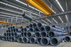 VCBS: Nhóm cổ phiếu thép có tỷ suất lợi nhuận đầu tư đáng thất vọng