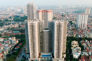 Một công ty bất động sản đang trả lãi cho 182 lô trái phiếu