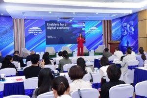 Phát triển nền tảng số là giải pháp đột phá để thúc đẩy chuyển đổi số