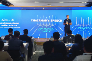 ĐHCĐ Coteccons (CTD): Cải thiện biên lợi nhuận, đặt mục tiêu tăng trưởng kép 20-30% trong 4-5 năm tới