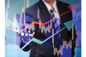 Tháng 10, khối công ty chứng khoán giao dịch tự doanh chứng khoán phái sinh chiếm 2,6% toàn thị trường