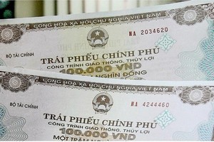 Thị trường trái phiếu chính phủ tháng 11: Huy động 20.760 tỷ đồng qua đấu thầu