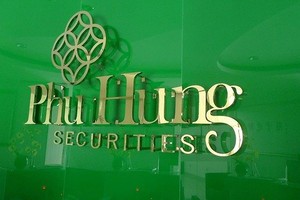 Chứng khoán Phú Hưng (PHS) ước lỗ hơn 10 tỷ đồng năm 2024 
