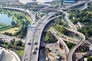 Nhóm xây dựng kỳ vọng doanh thu lớn năm 2025