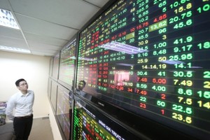 Cổ phiếu KSF của CTCP Tập đoàn Sunshine tăng mạnh nhất HNX trong tháng 3