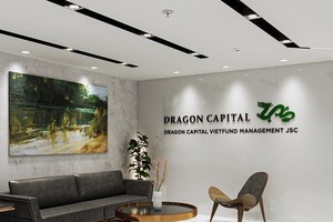 Ngày 19/1/2026, Dragon Capital Việt Nam sẽ chào sàn chứng khoán với mã DCV