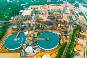 Tìm cơ hội đầu tư ở doanh nghiệp khoáng sản Việt