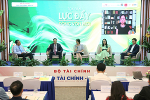 Toàn cảnh phiên thảo luận