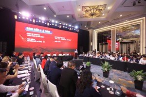 Toàn cảnh phiên chuyên đề “Khoa học công nghệ và đổi mới sáng tạo - Sức bật để vươn mình”