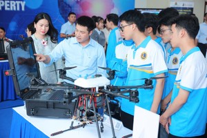 Từ 5G, IoT đến blockchain, Việt Nam cần chuyên gia biết “ứng dụng” công nghệ thành giá trị kinh tế