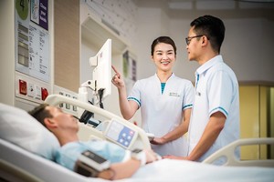 Ứng dụng 5G và AI trong y tế: Từ phòng mổ đến hệ sinh thái chăm sóc sức khỏe thông minh