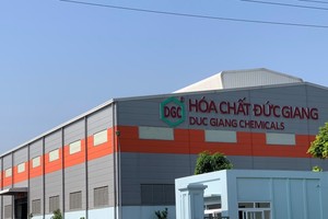 Bộ đôi quỹ VinaCapital “nặng gánh” cổ phiếu DGC