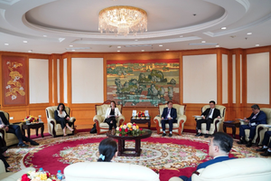 VNX và FTSE Russell rà soát tiến độ hợp tác phát triển chỉ số, thúc đẩy lộ trình nâng hạng thị trường