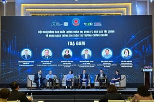 Nâng hạng thị trường đi cùng nâng chuẩn quản trị và minh bạch