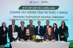 Opella hợp tác cùng Viện Đào tạo & Nghiên cứu Hoàn Mỹ phát triển đào tạo và giáo dục y khoa