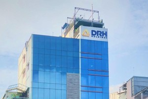 DRH Holdings còn hơn 506 tỷ đồng gốc chưa thanh toán của hai lô trái phiếu