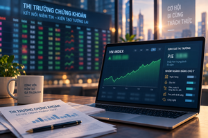 Nhiều nhóm ngành về vùng định giá hấp dẫn